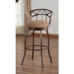 Tempo Like Frolic Swivel 26" Fairview Bar Stool by Callee